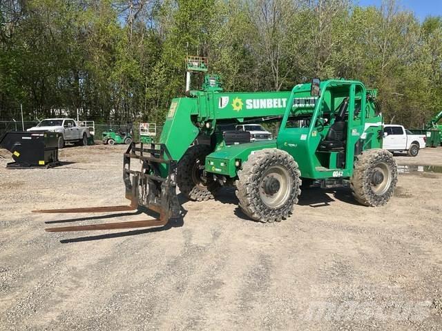 JLG 6042 텔러 핸들러