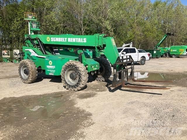 JLG 6042 텔러 핸들러