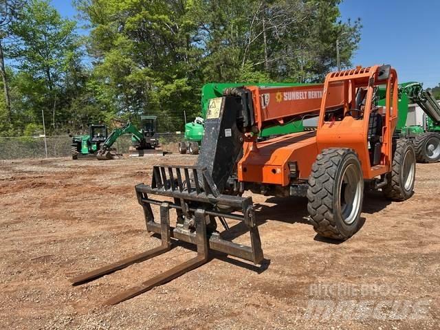 JLG 6042 텔러 핸들러
