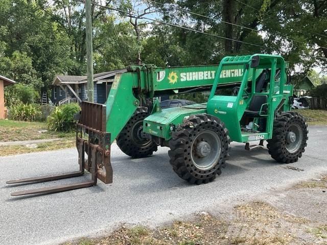 JLG 6042 텔러 핸들러