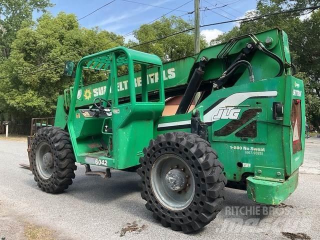 JLG 6042 텔러 핸들러