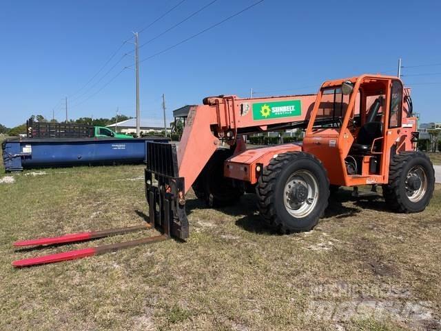 JLG 6042 텔러 핸들러