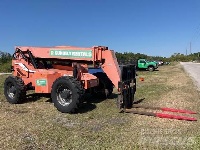 JLG 6042 텔러 핸들러