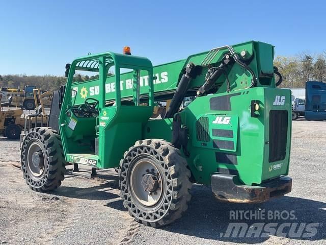 JLG 6042 텔러 핸들러