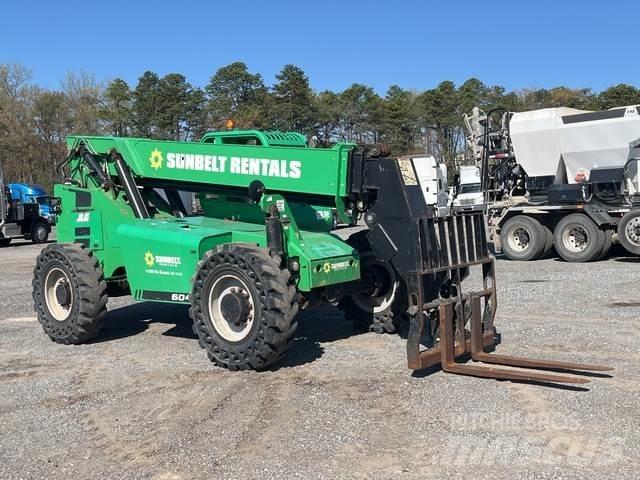 JLG 6042 텔러 핸들러