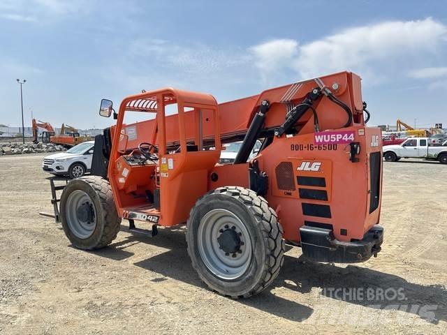JLG 6042 텔러 핸들러