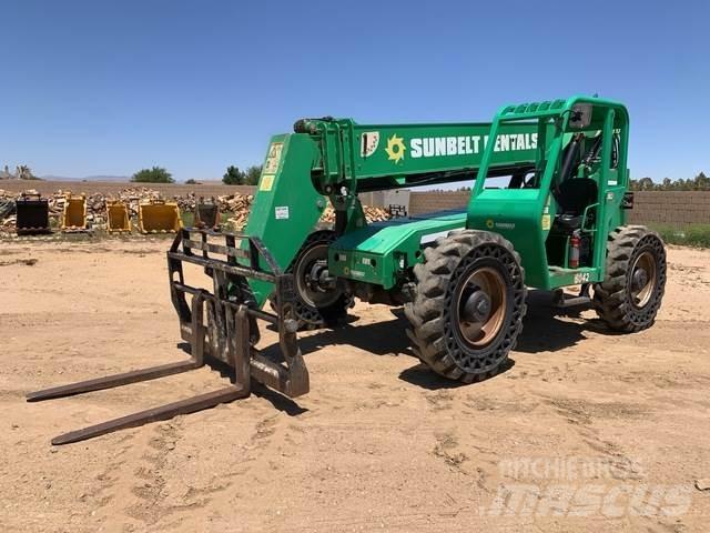 JLG 6042 텔러 핸들러