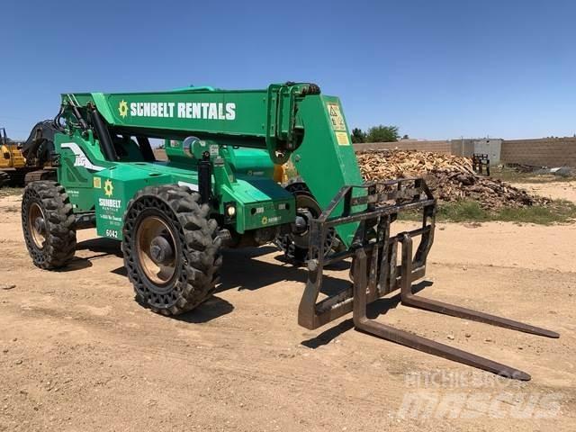 JLG 6042 텔러 핸들러