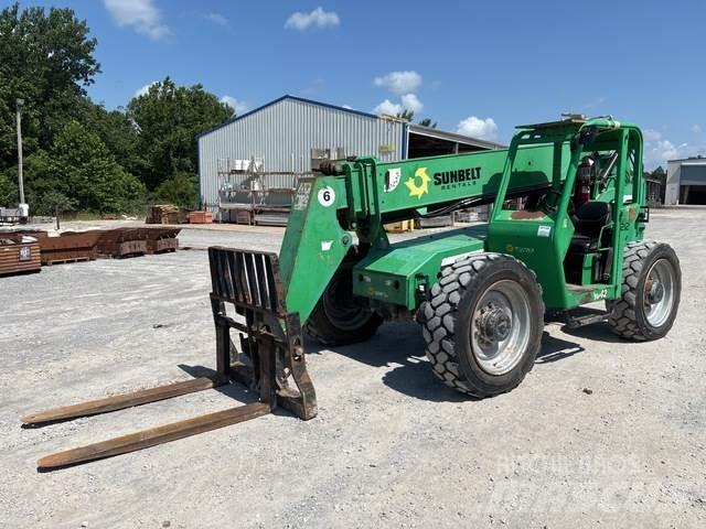 JLG 6042 텔러 핸들러