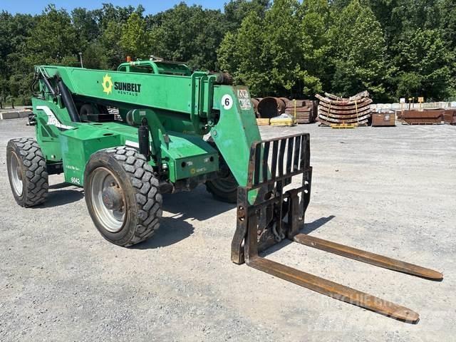JLG 6042 텔러 핸들러