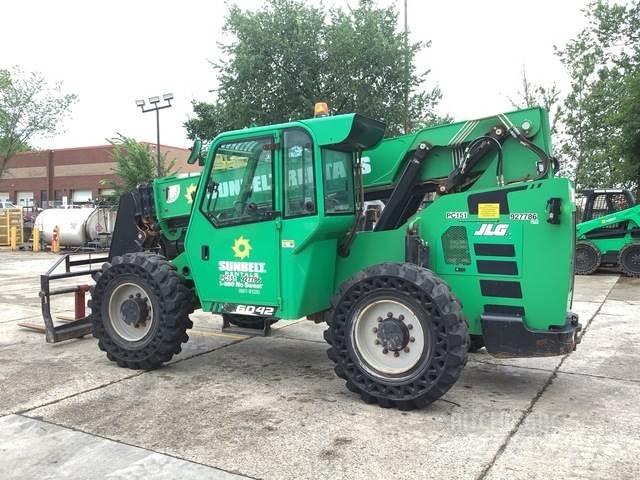 JLG 6042 텔러 핸들러