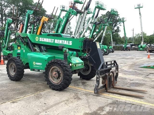 JLG 6042 텔러 핸들러