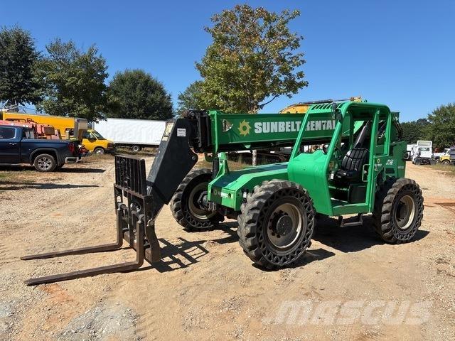 JLG 6042 텔러 핸들러
