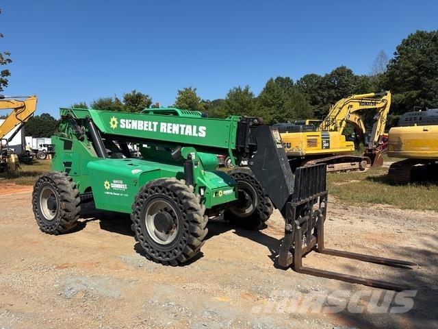 JLG 6042 텔러 핸들러