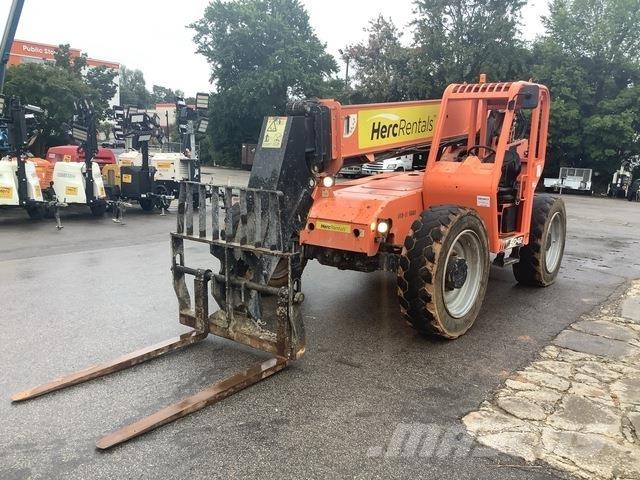 JLG 6042 텔러 핸들러