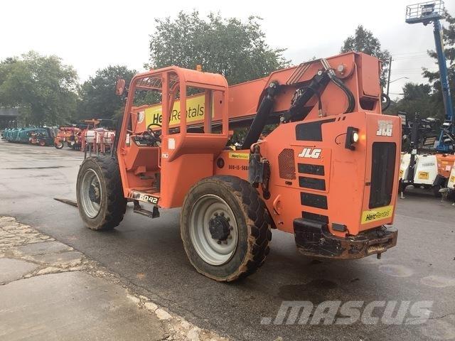 JLG 6042 텔러 핸들러
