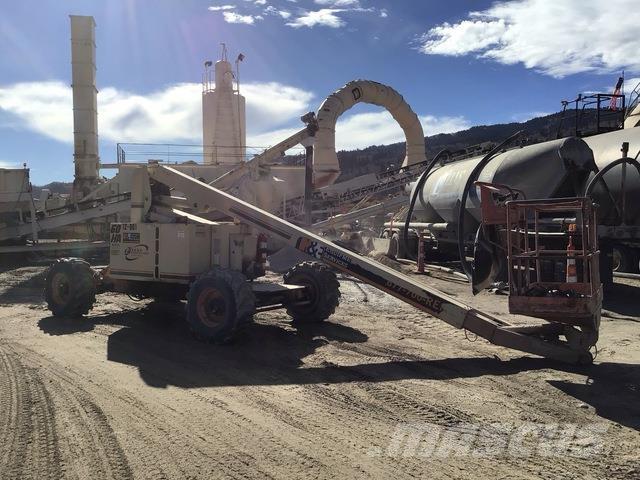 JLG 60HA 관절형 전동이동 리프트