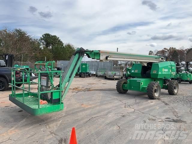 JLG 660SJ 건설 장비 - 기타