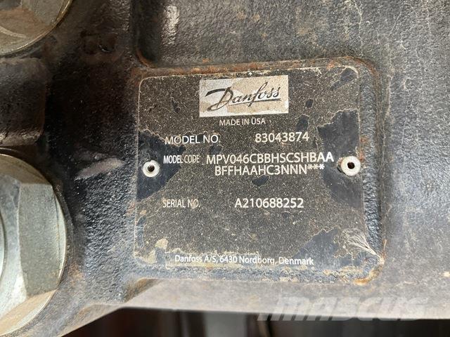 JLG 660SJ 견인식 전동이동 리프트