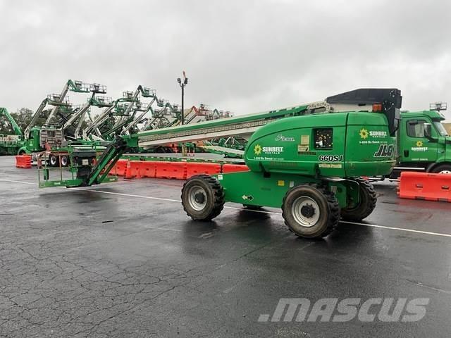 JLG 660SJ 건설 장비 - 기타