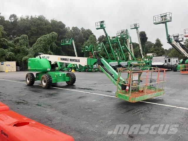 JLG 660SJ 건설 장비 - 기타