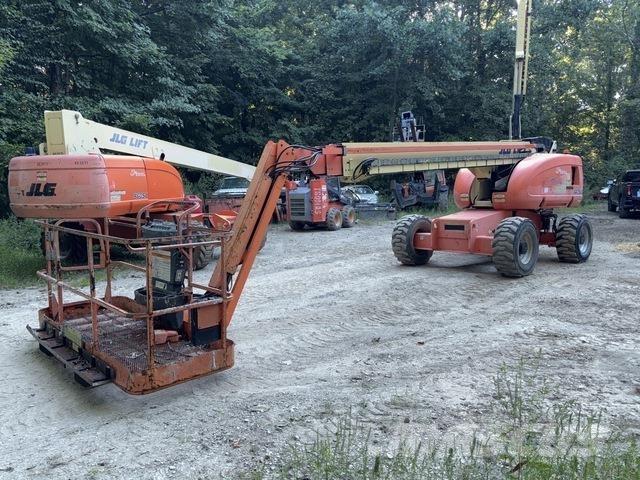 JLG 660SJ 견인식 전동이동 리프트