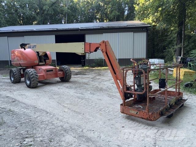 JLG 660SJ 견인식 전동이동 리프트