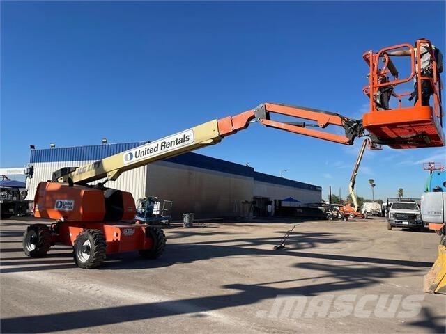 JLG 660SJ 견인식 전동이동 리프트