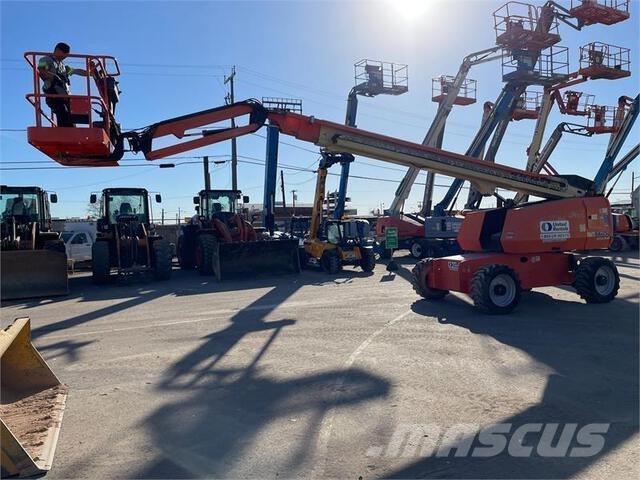 JLG 660SJ 견인식 전동이동 리프트