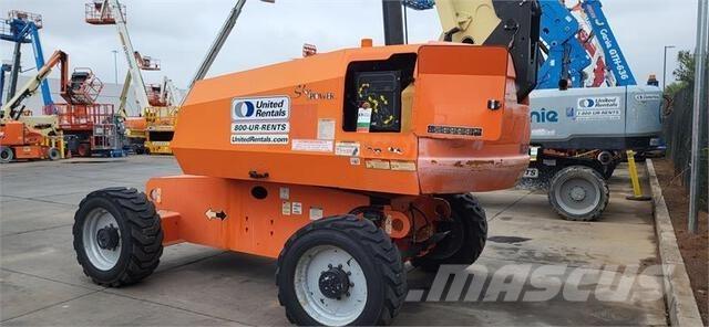 JLG 660SJ 견인식 전동이동 리프트