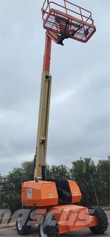 JLG 660SJ 견인식 전동이동 리프트