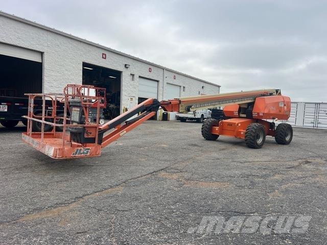 JLG 660SJ 관절형 전동이동 리프트