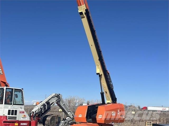 JLG 660SJ 견인식 전동이동 리프트