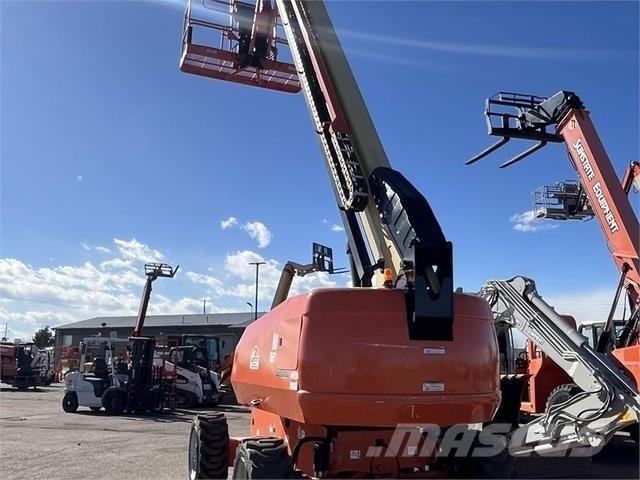 JLG 660SJ 견인식 전동이동 리프트
