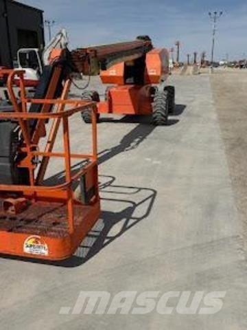 JLG 660SJ 견인식 전동이동 리프트