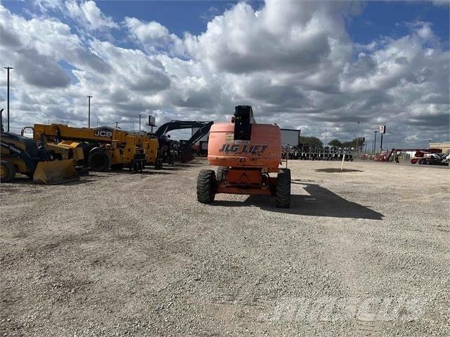 JLG 660SJ 견인식 전동이동 리프트
