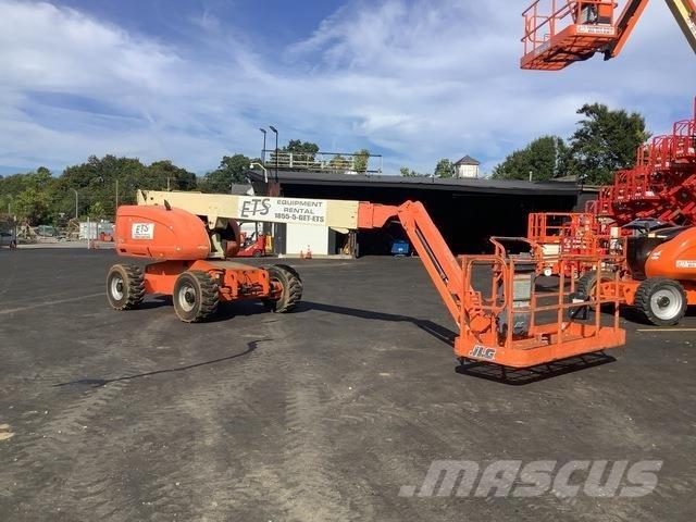 JLG 660SJ 견인식 전동이동 리프트