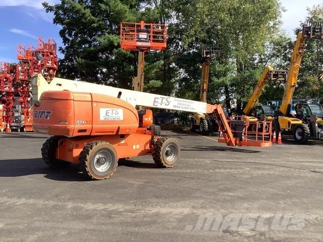 JLG 660SJ 견인식 전동이동 리프트