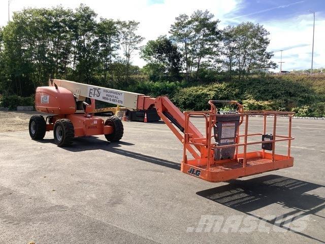 JLG 660SJ 견인식 전동이동 리프트