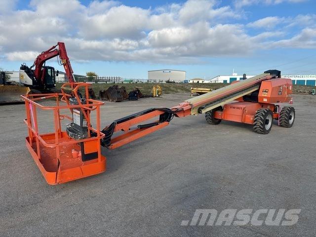 JLG 660SJ 견인식 전동이동 리프트