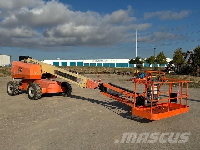 JLG 660SJ 견인식 전동이동 리프트