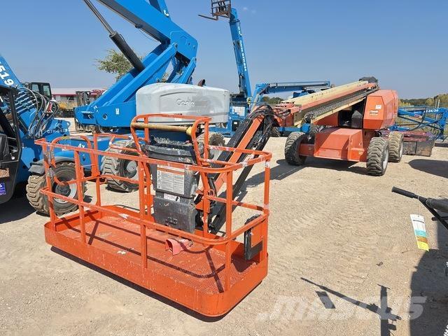 JLG 660SJ 견인식 전동이동 리프트