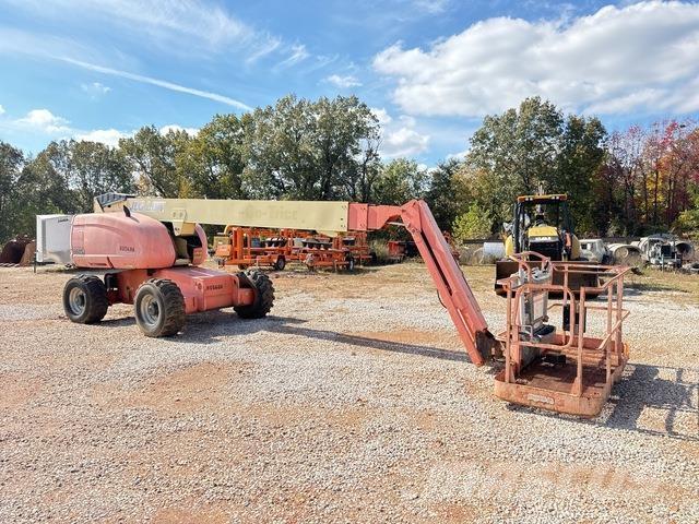 JLG 660SJ 관절형 전동이동 리프트