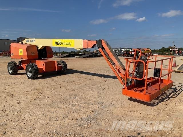 JLG 660SJ 견인식 전동이동 리프트