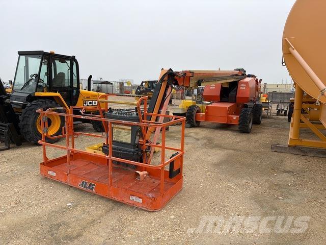 JLG 660SJ 견인식 전동이동 리프트