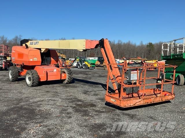 JLG 660SJ 견인식 전동이동 리프트