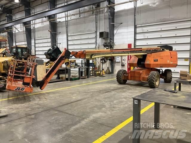 JLG 660SL 관절형 전동이동 리프트