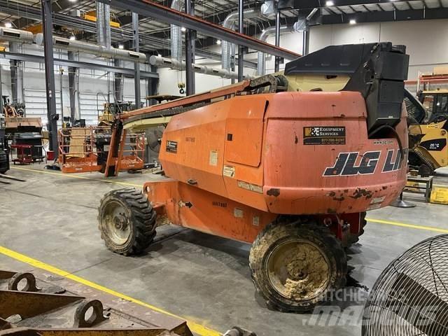 JLG 660SL 관절형 전동이동 리프트