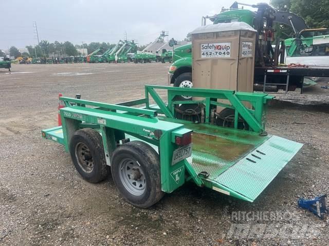 JLG 7610 로우 로더