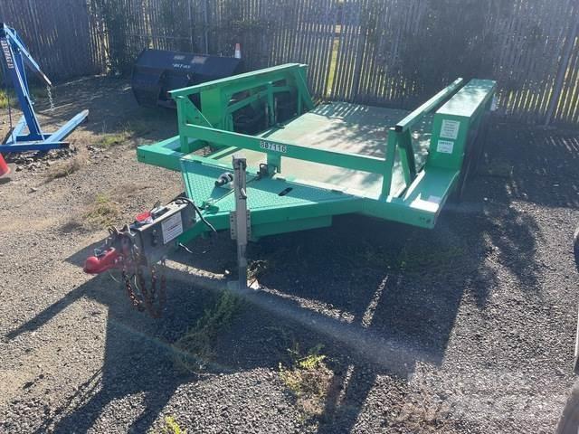 JLG 7612 로우 로더